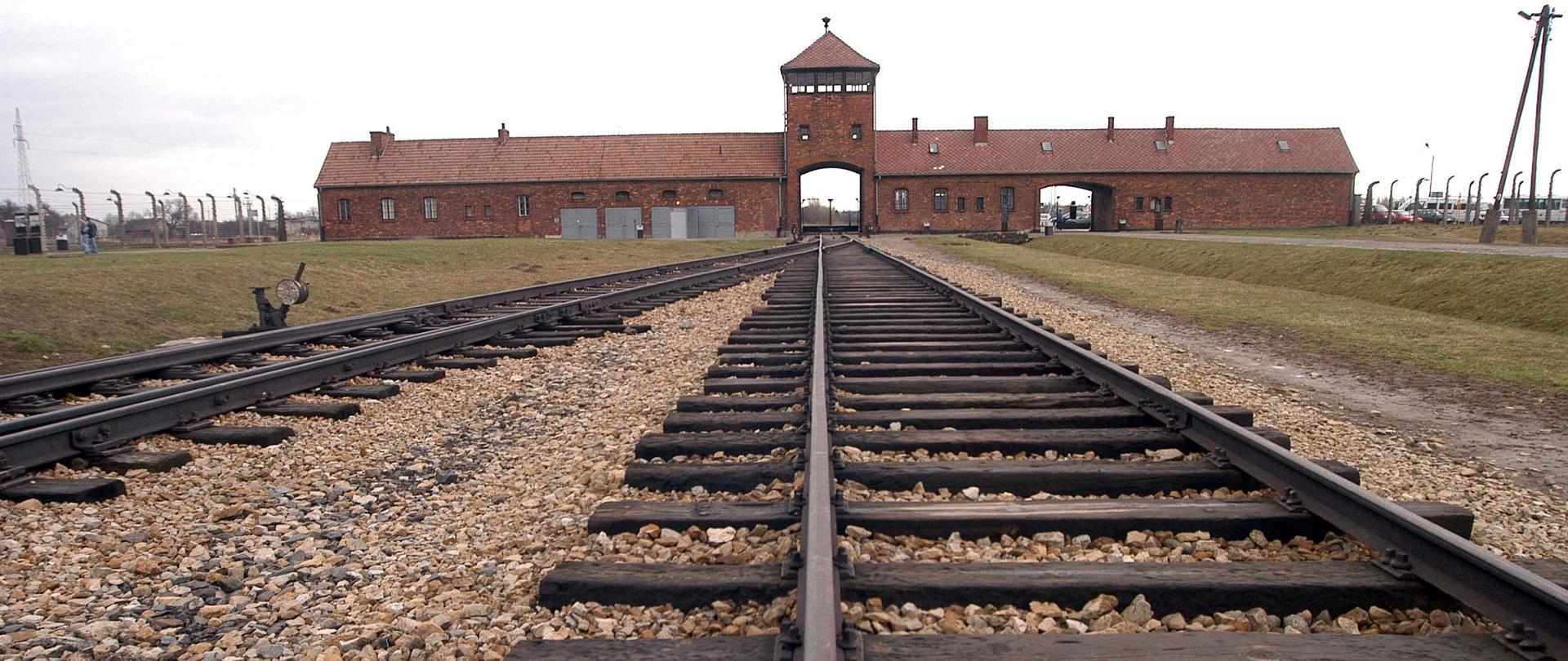 obóz Auschwitz