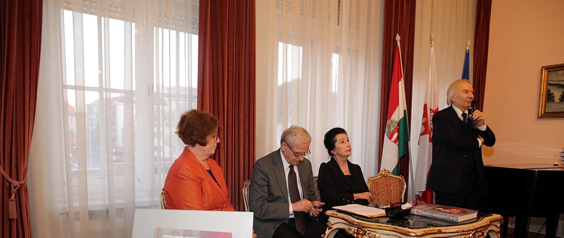 prezentacja książki „ Pamięć IV”