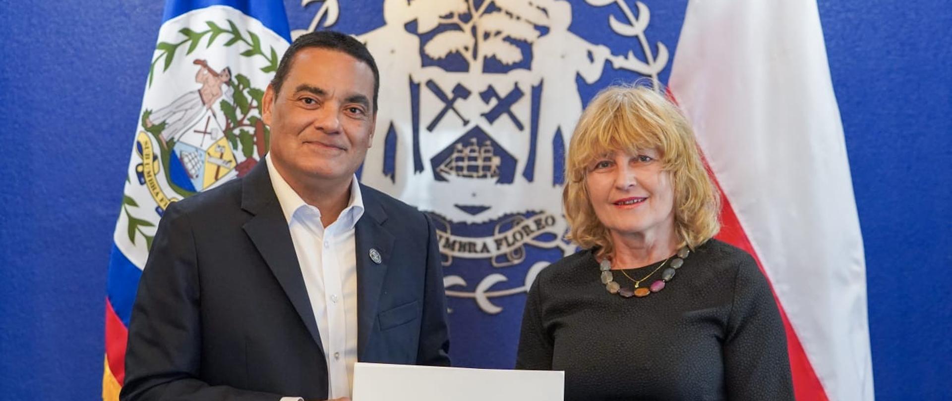 Belize-_Presentation_of_copies_of_letters_of_Credentials__(1)