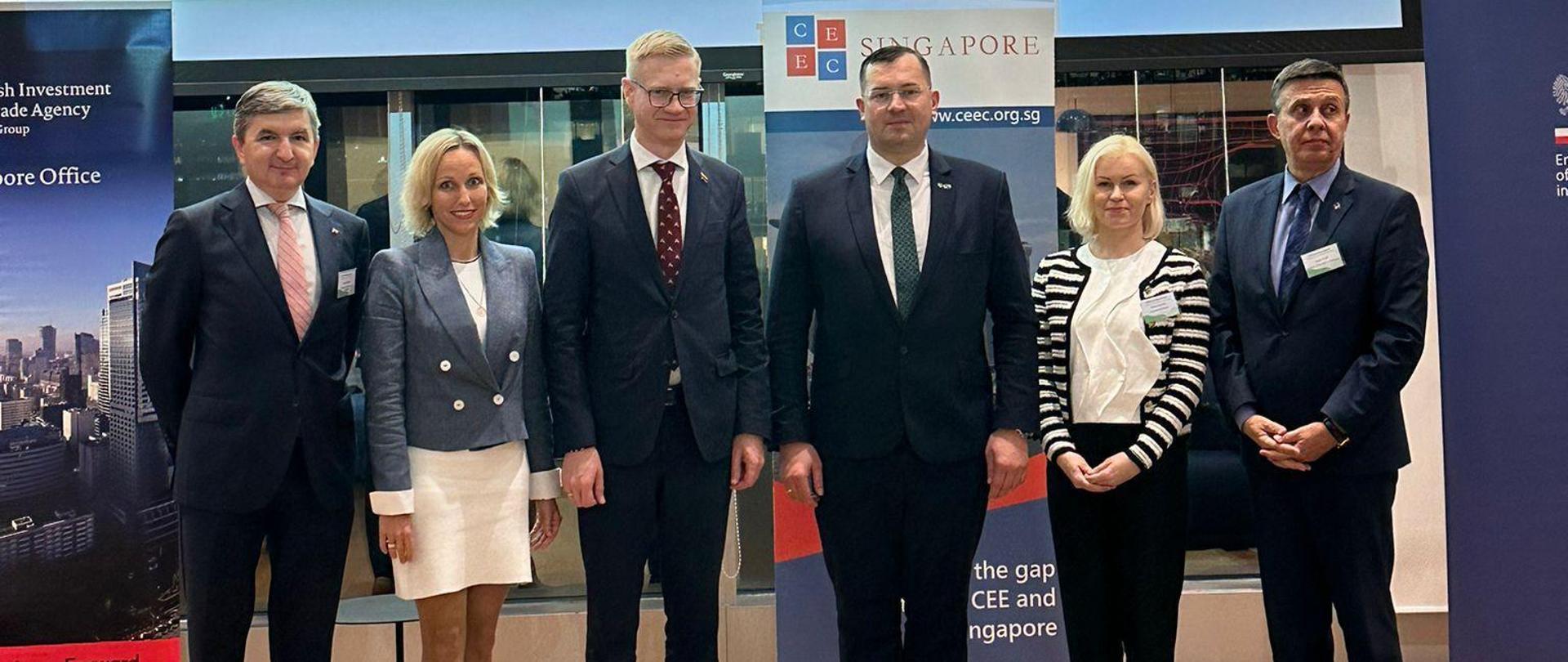 Spotkanie CEEfood Experience