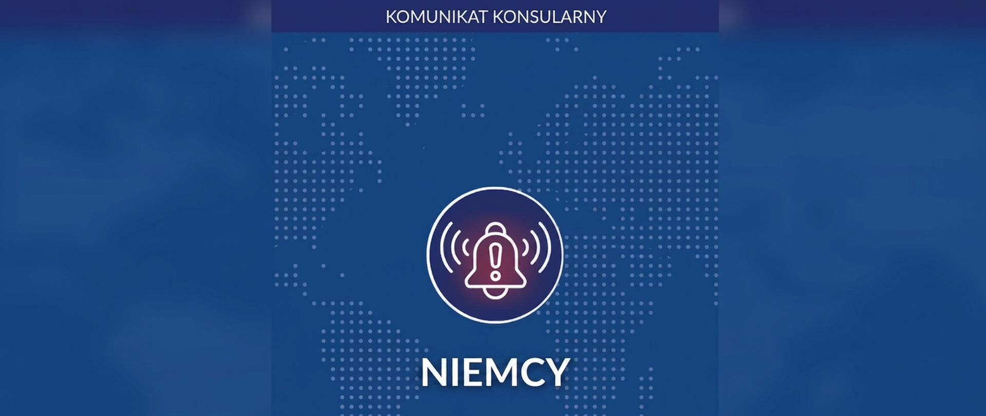 Komunikat konsularny
