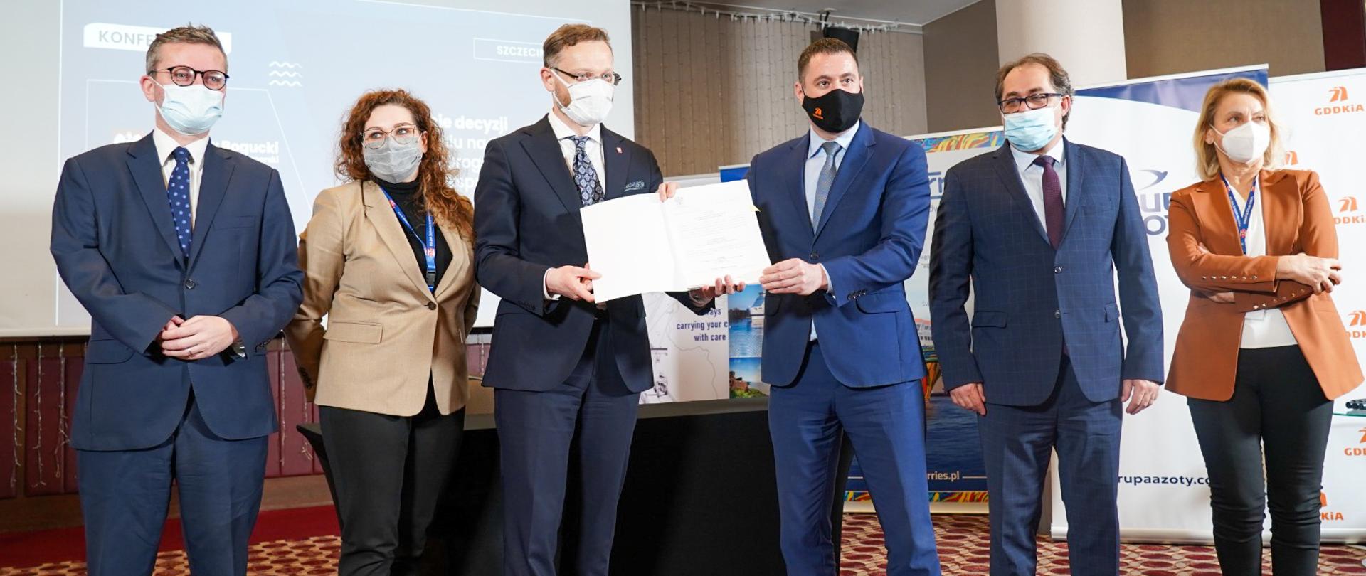 Konferencja „Perspektywy polskiego przemysłu stoczniowego”