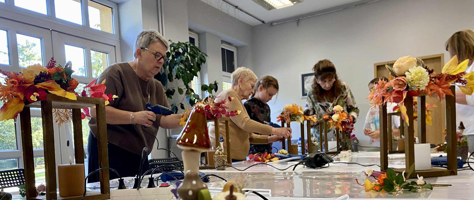 "Weekend Seniora z Kulturą", fot. Miejskie Centrum Kultury w Tychach