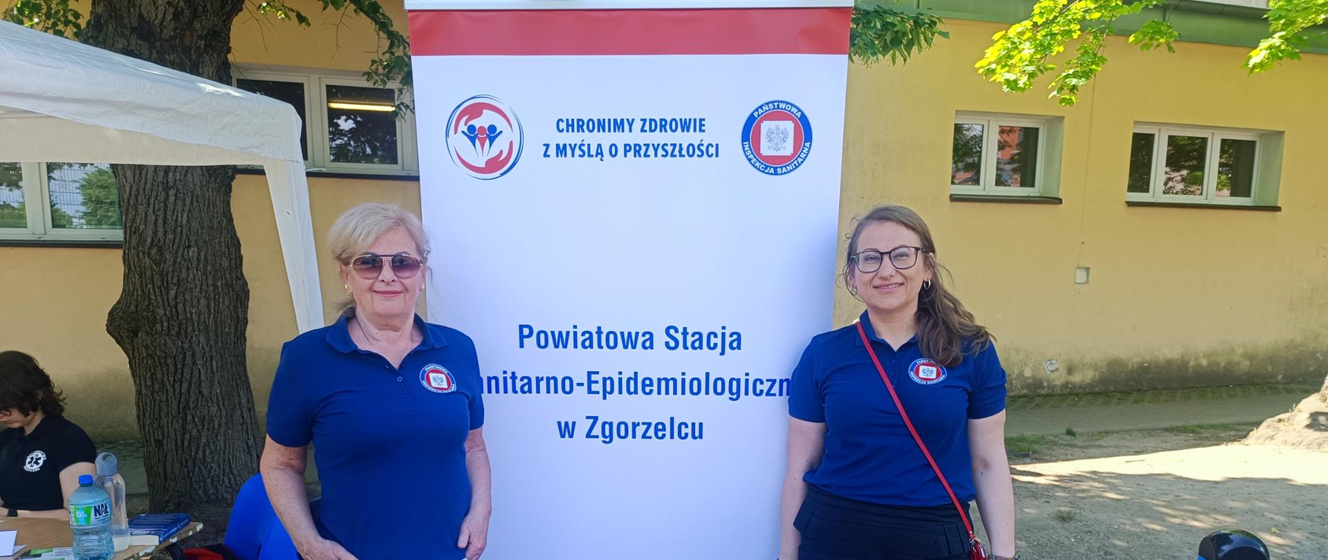 Akcja edukacji antynikotynowej w Szkole Podstawowej Nr 3 im. J. Korczaka w Zgorzelcu 23.05.2026 
