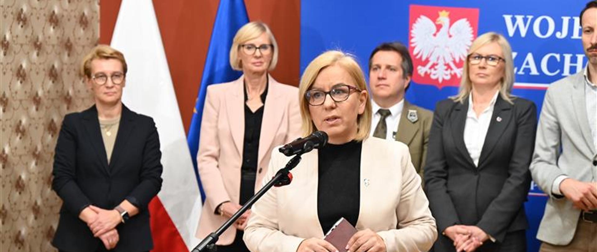 ministra Paulina Hennig-Kloska