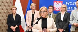 ministra Paulina Hennig-Kloska