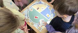 Projekt edukacyjny „Talerz zdrowego żywienia” – Przedszkole w Stawie