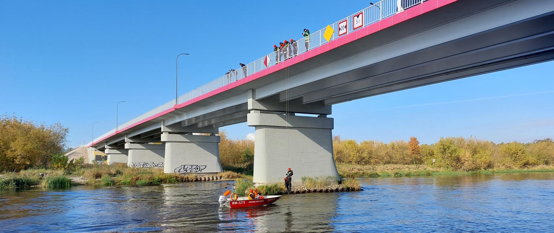 Ćwiczenia SGRWys i SSRWN z Ostrołęki