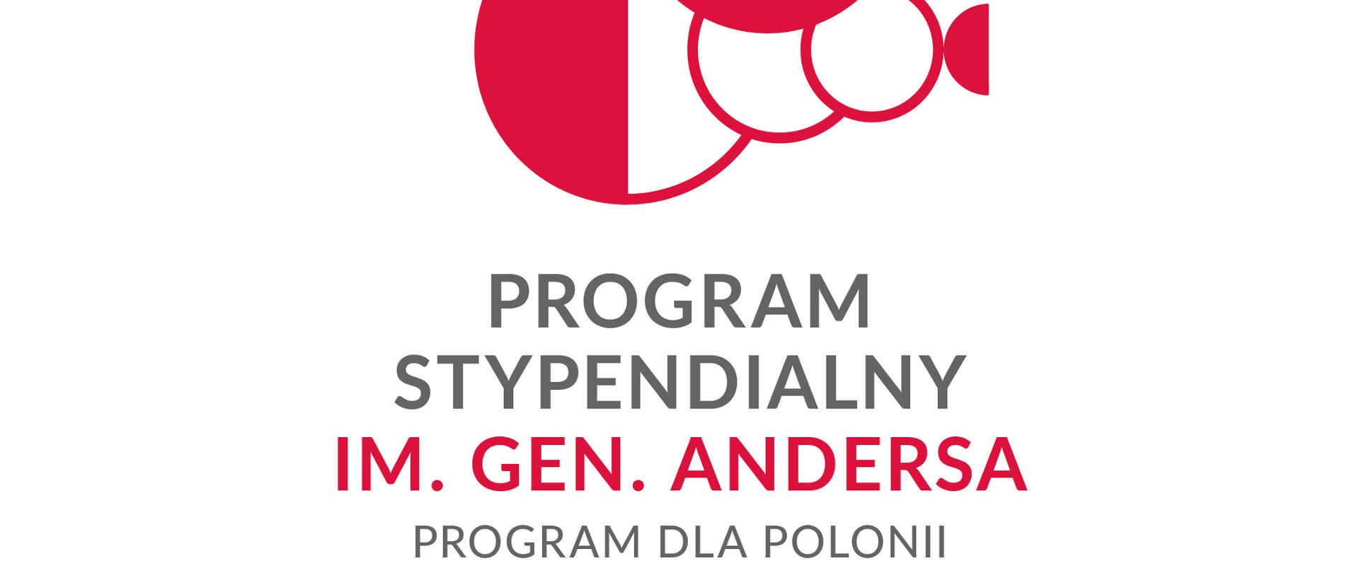 Program stypendialny dla Polonii im. Gen. Andersa