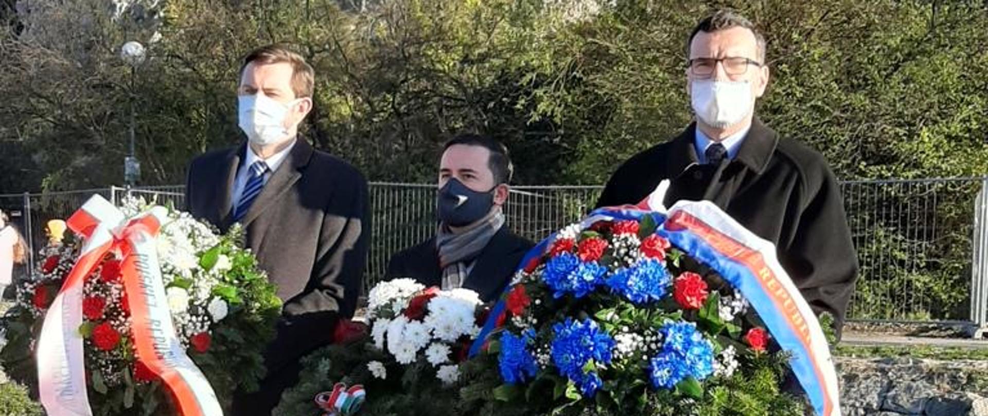 Upamiętnienie ofiar komunizmu w Dniu walki o wolność i demokrację