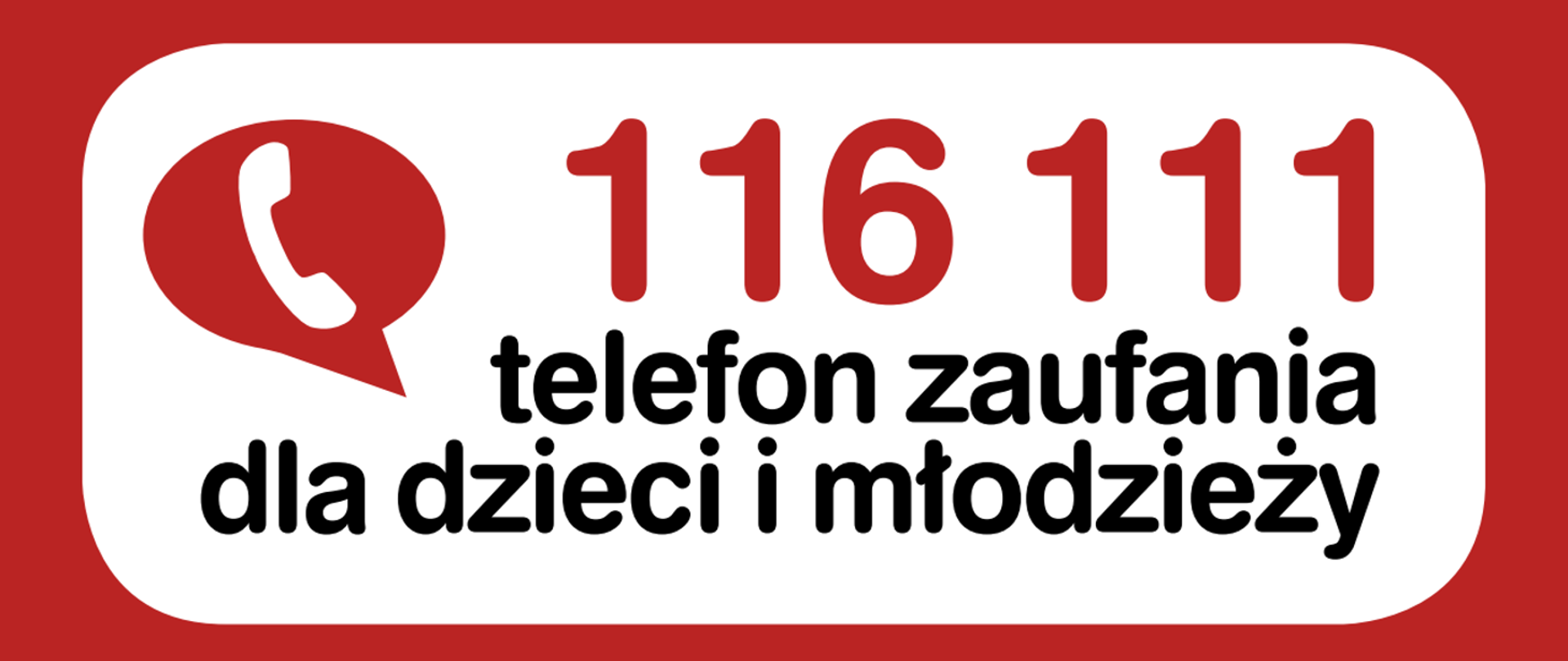 Telefon zaufania dla Dzieci i Młodzieży - Komenda Powiatowa Państwowej  Straży Pożarnej w Limanowej - Portal Gov.pl