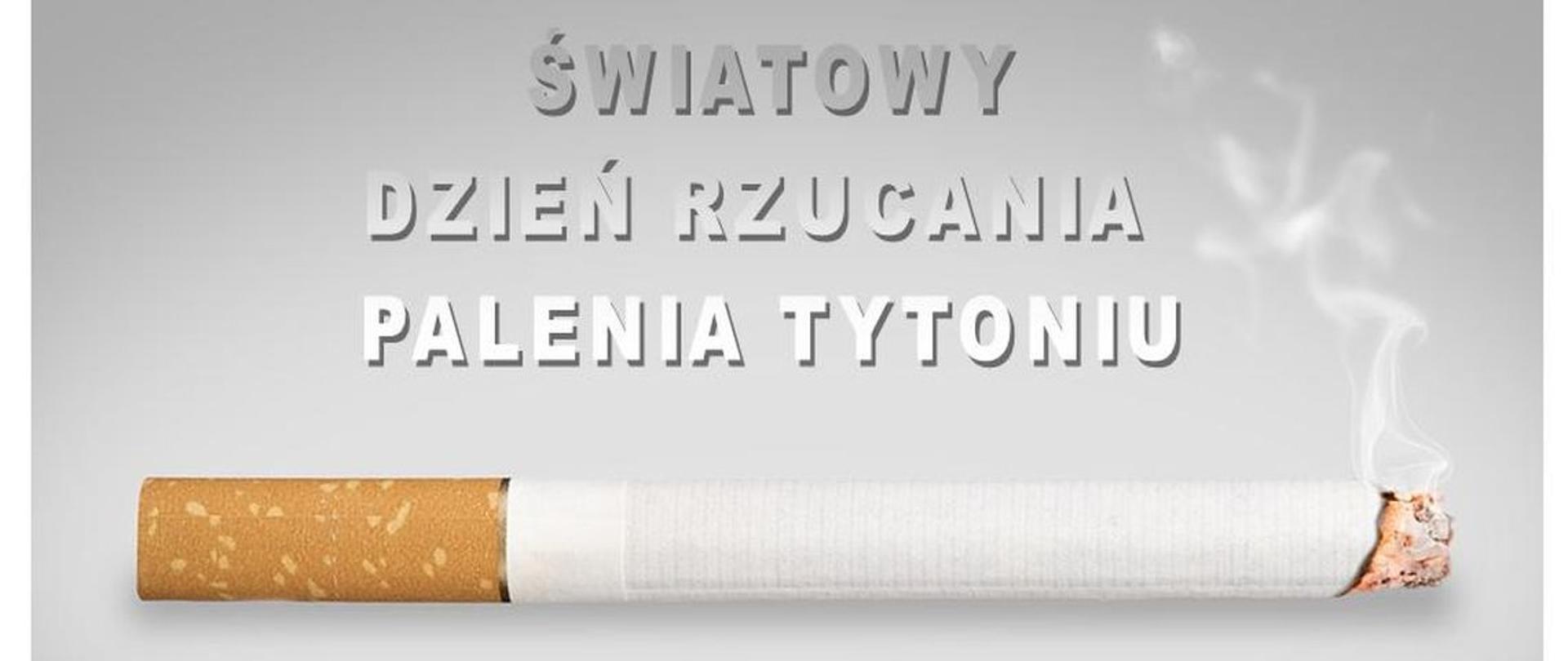 Światowy Dzień Rzucenia Palenia 4