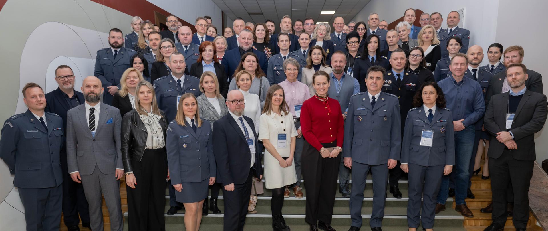 Międzynarodowa Konferencja „Szacowanie ryzyka w populacji skazanych – możliwości, ograniczenia, wyzwania”
