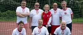Charytatywny turniej piłkarski „Ambassadors' Cup 2026” - drużyna Ambasady Rzeczypospolitej Polskiej w Wilnie
