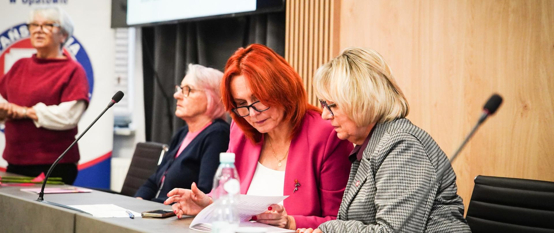 Warsztaty edukacyjne z profilaktyki chorób nowotworowych