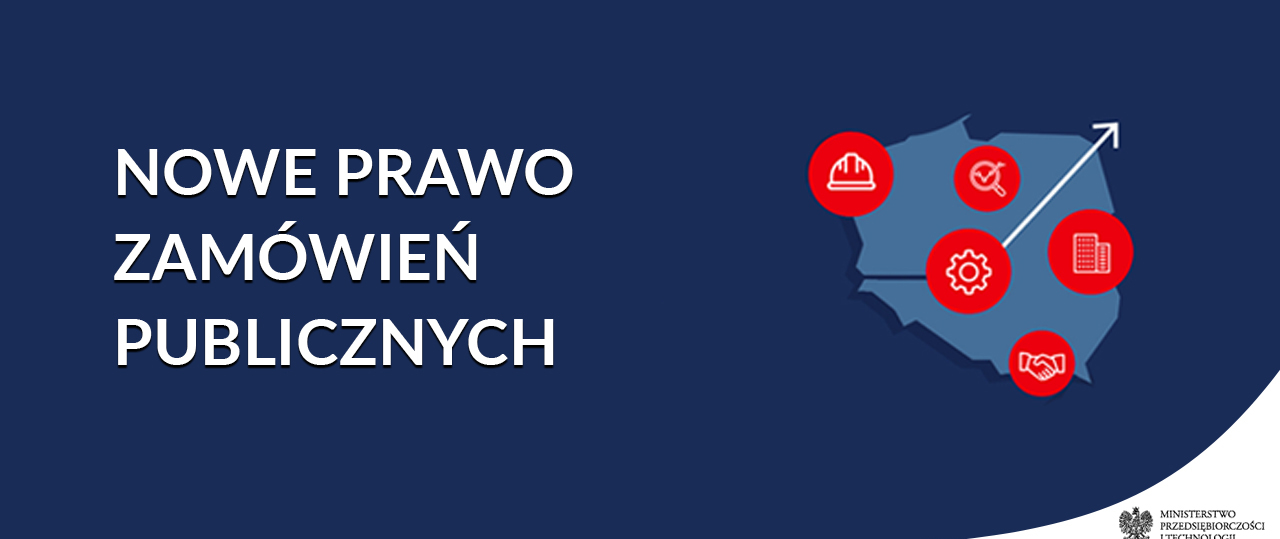 Infografika PZP zawiera logo i nazwę