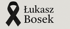Informacja o śmierci pracownika