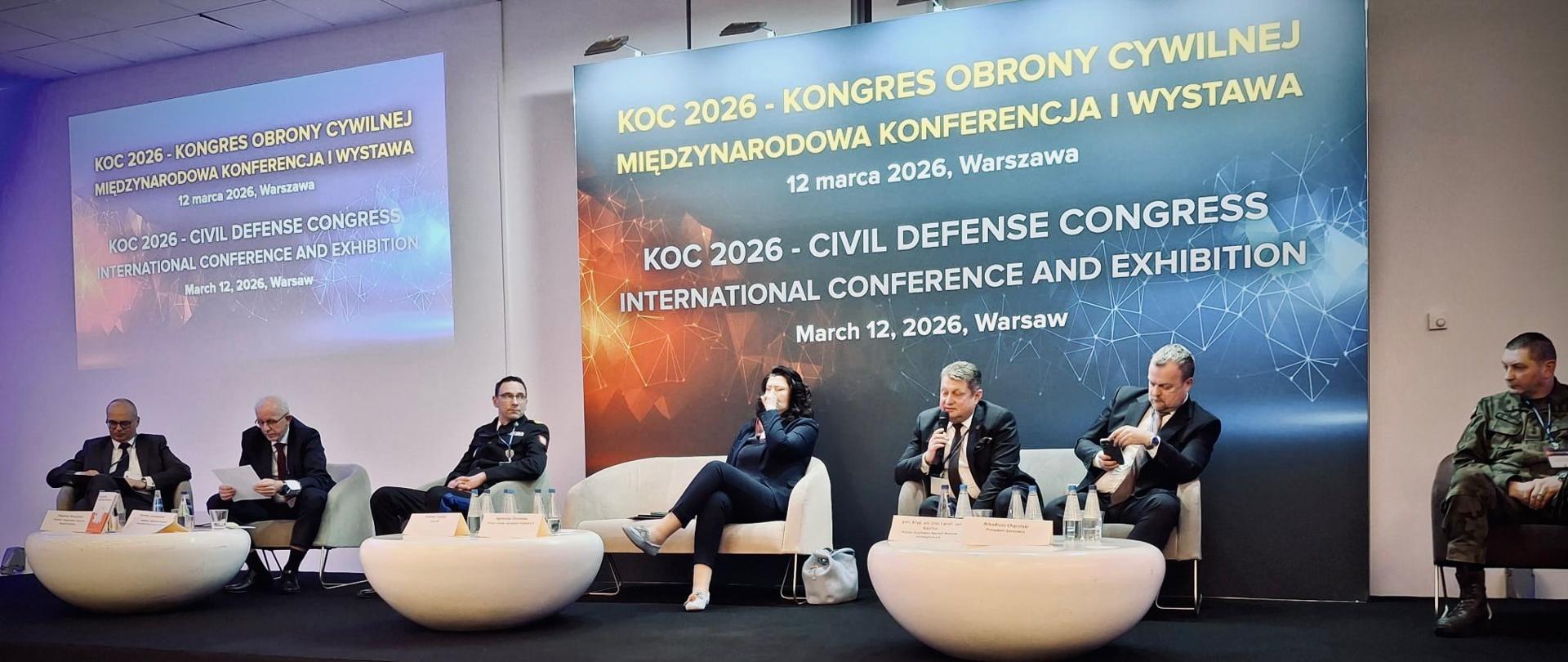 Kongres Obrony Cywilnej KOC2026