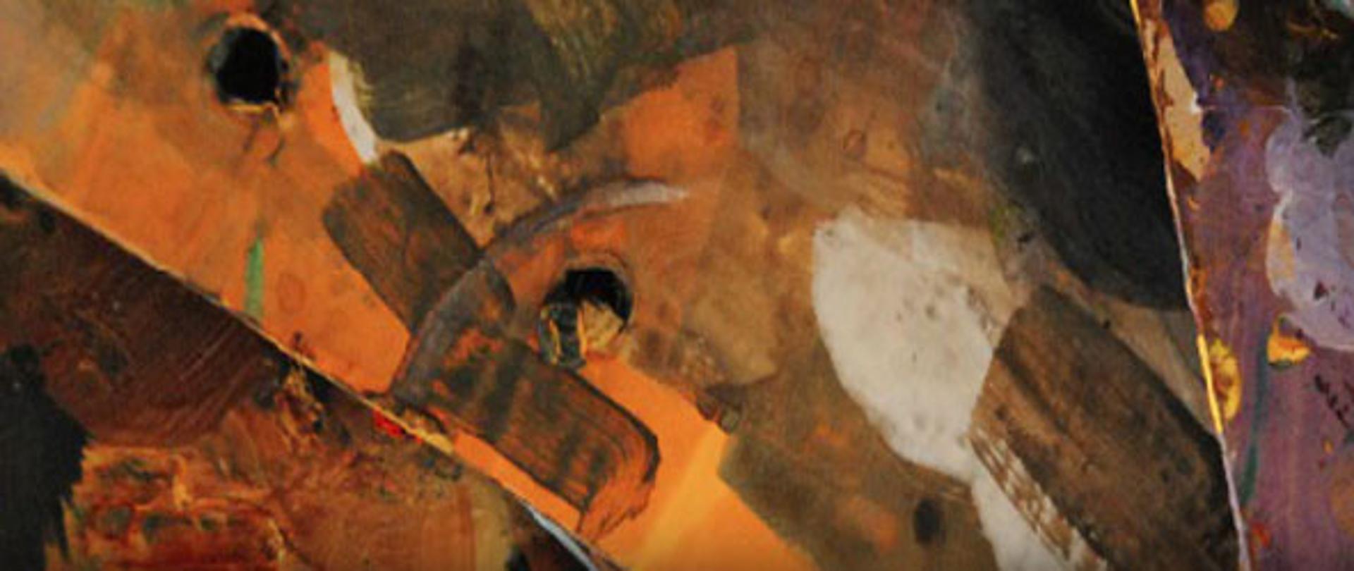 Farby w różnych kolorach.