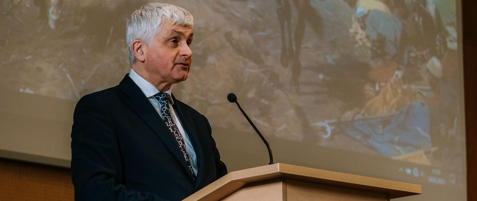 Posiedzenie Wojewódzkiego Zespołu Interwencyjno-Informacyjnego do Spraw Afrykańskiego Pomoru Świń