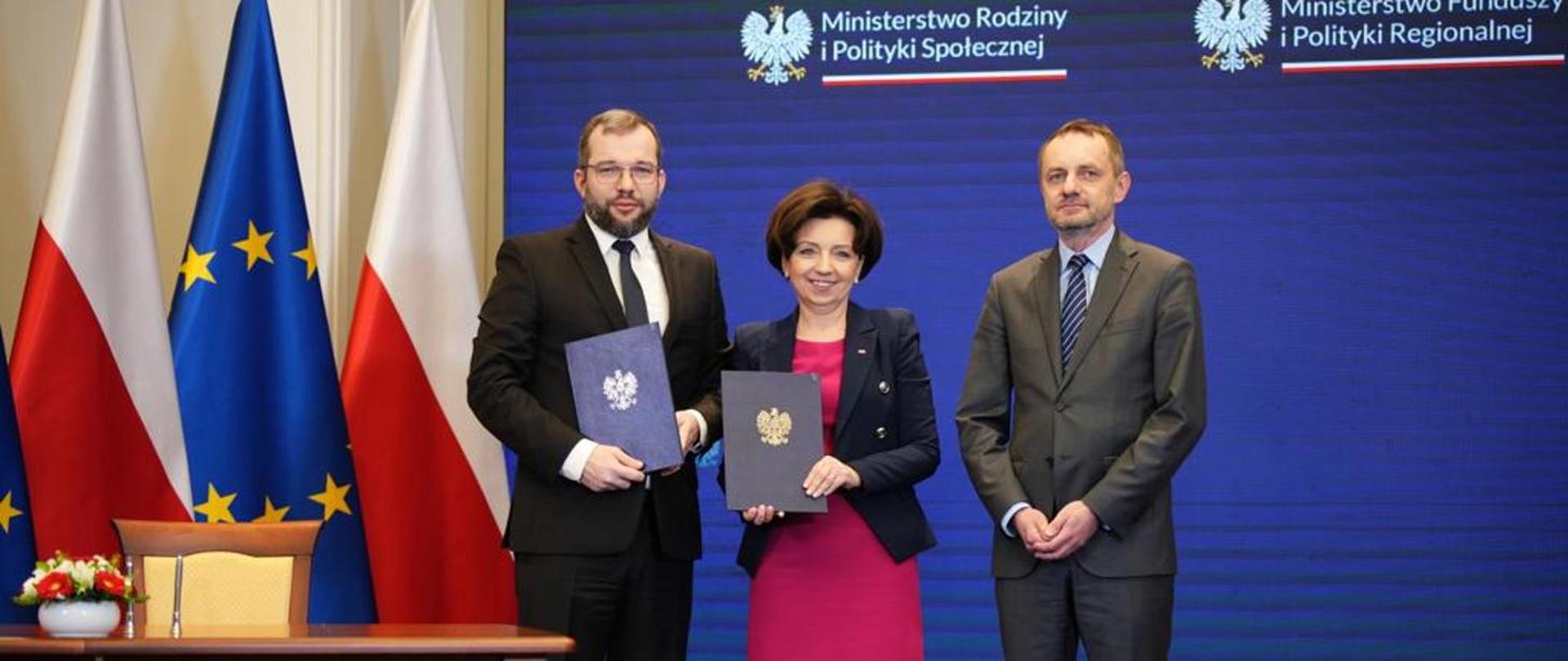 Prawie miliard złotych na „Pierwszy biznes - Wsparcie w starcie”