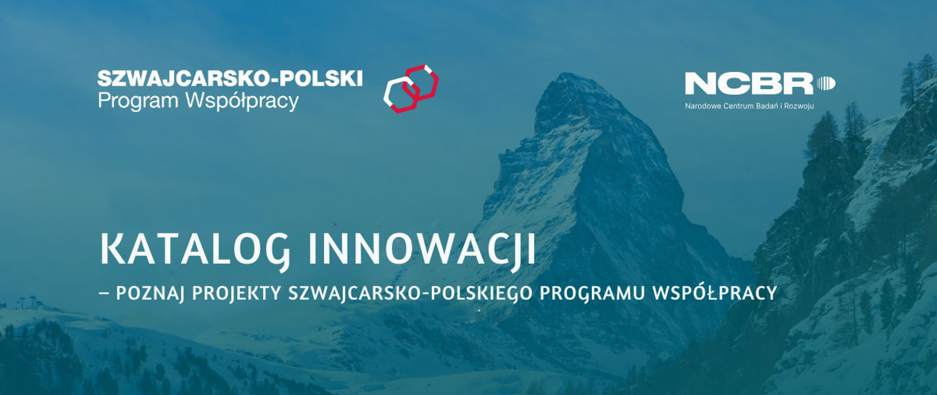 Katalog innowacji – poznaj projekty Szwajcarsko-Polskiego Programu Współpracy 