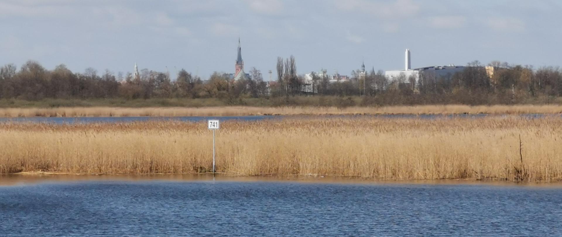
Odra i Jezioro Dąbie