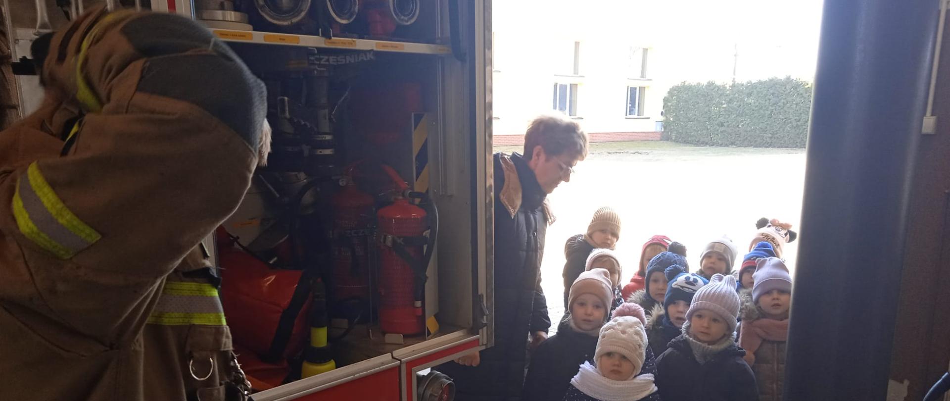 Przedszkole w KP PSP