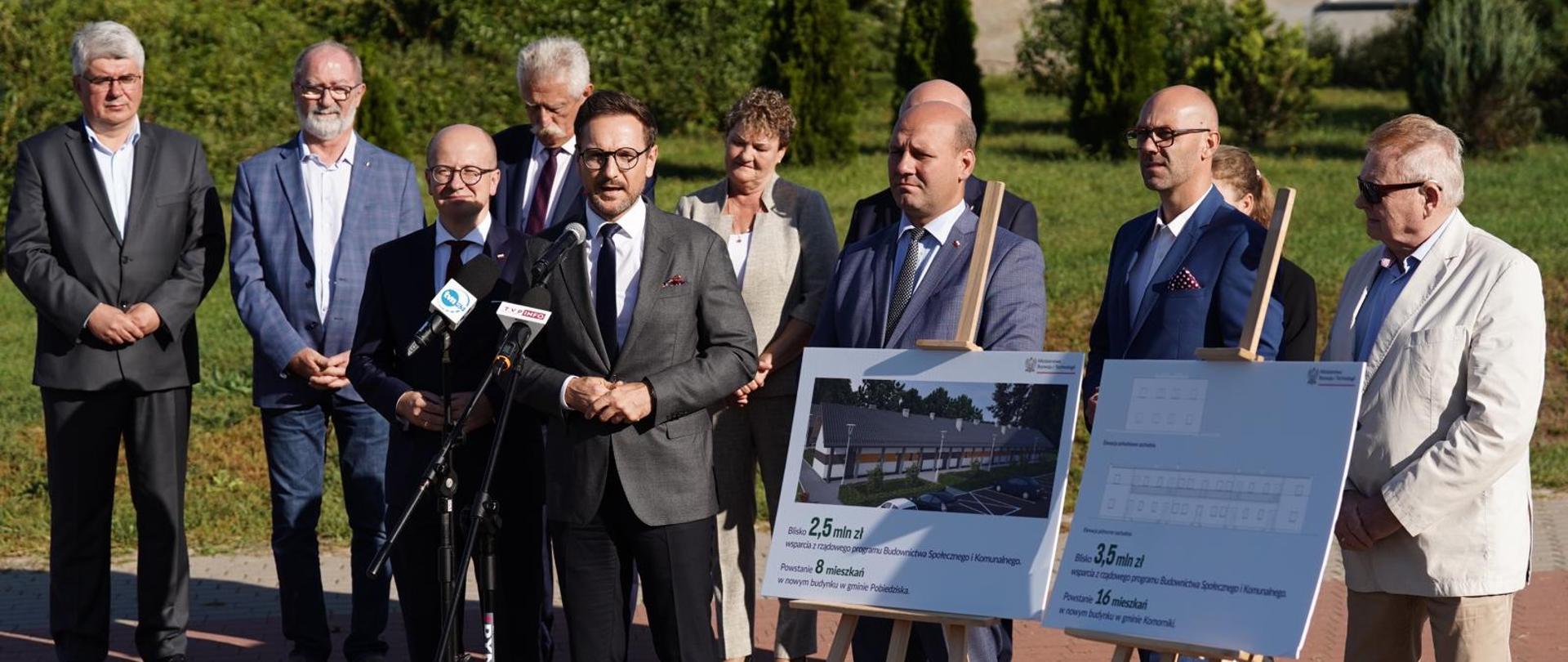 Wielkopolska: ponad 12.4 mln zł rządowych dopłat do budowy i remontów mieszkań komunalnych 