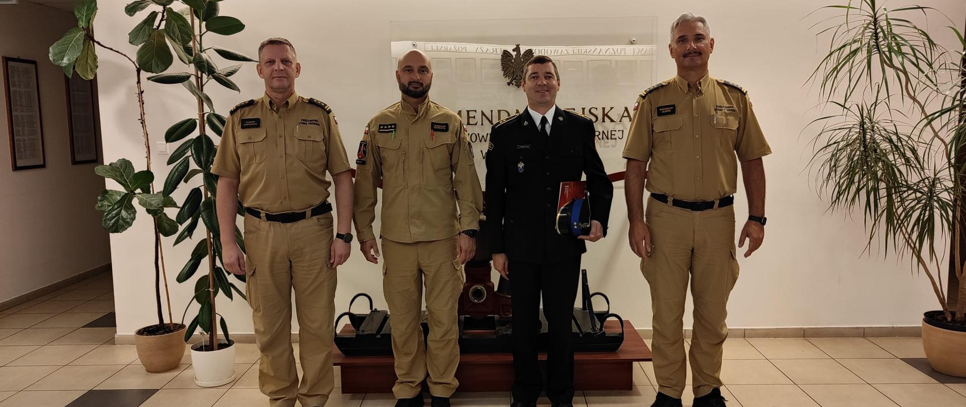 Mianowanie zastępcy doódcy JRG 8