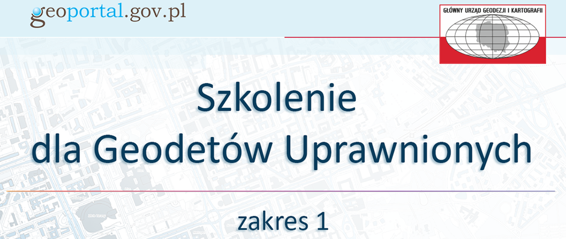 Zrzut ekranu z programu ZOOM. Po lewej fragment prezentacji, a po prawej Alicja Kulka, p.o. Główny Geodeta Kraju podczas "Szkolenia dla Geodetów Uprawionych - zakres 1".