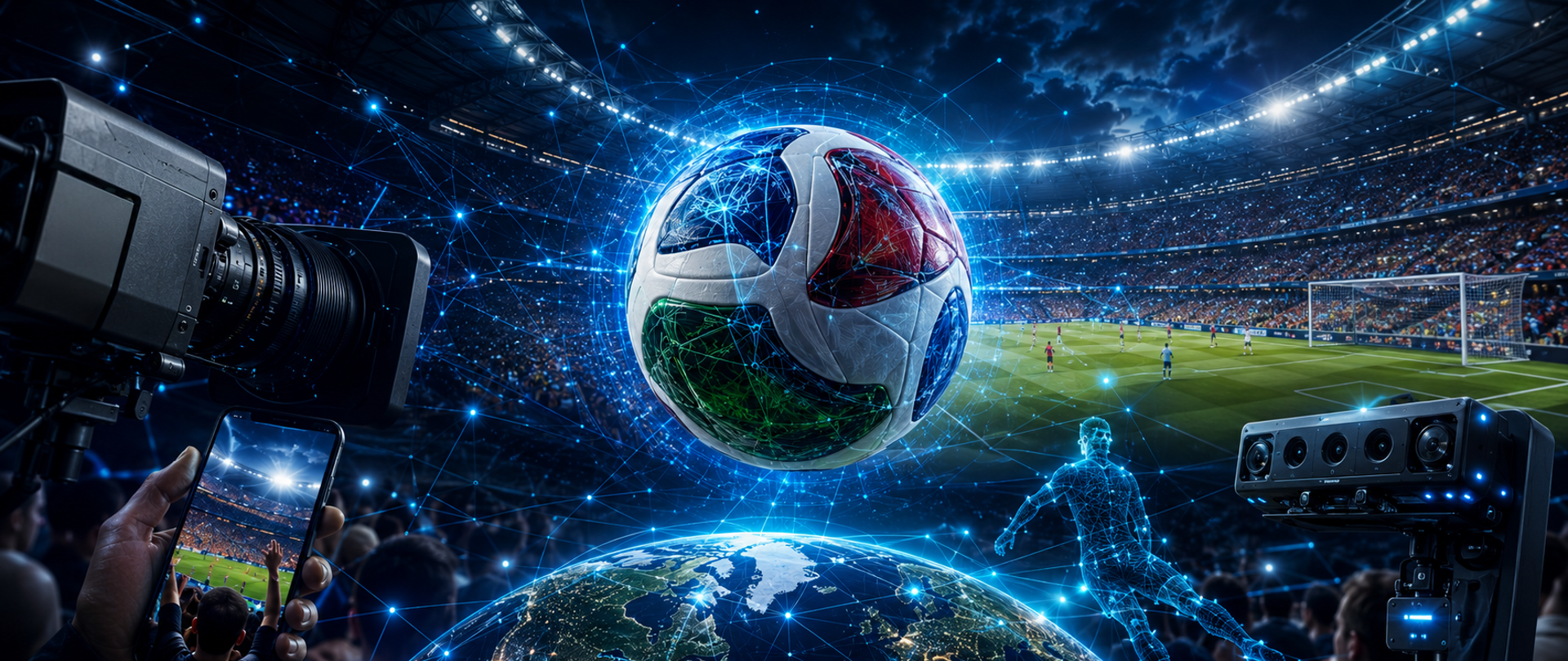 Mundial 2026 już trwa. Największy mecz rozgrywa się jednak w sieci