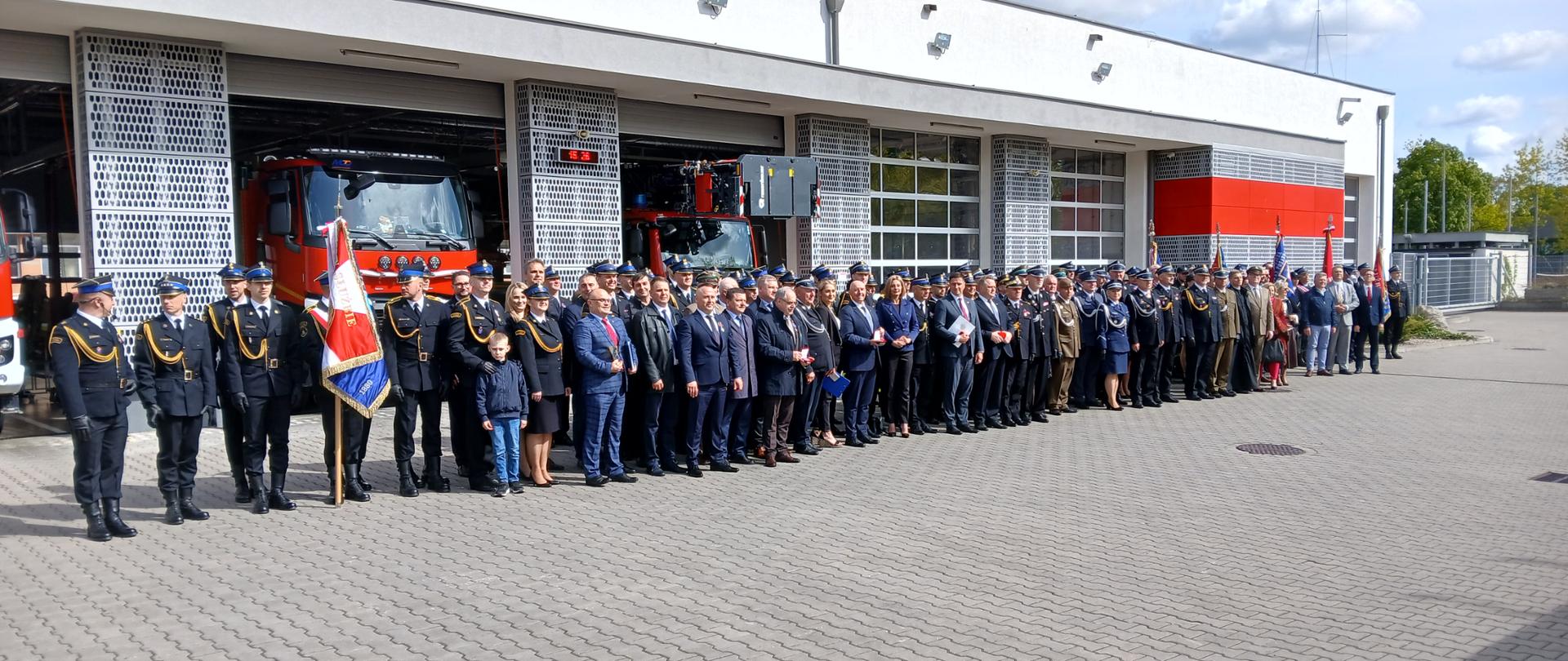 Obchody Dnia Strażaka 2025