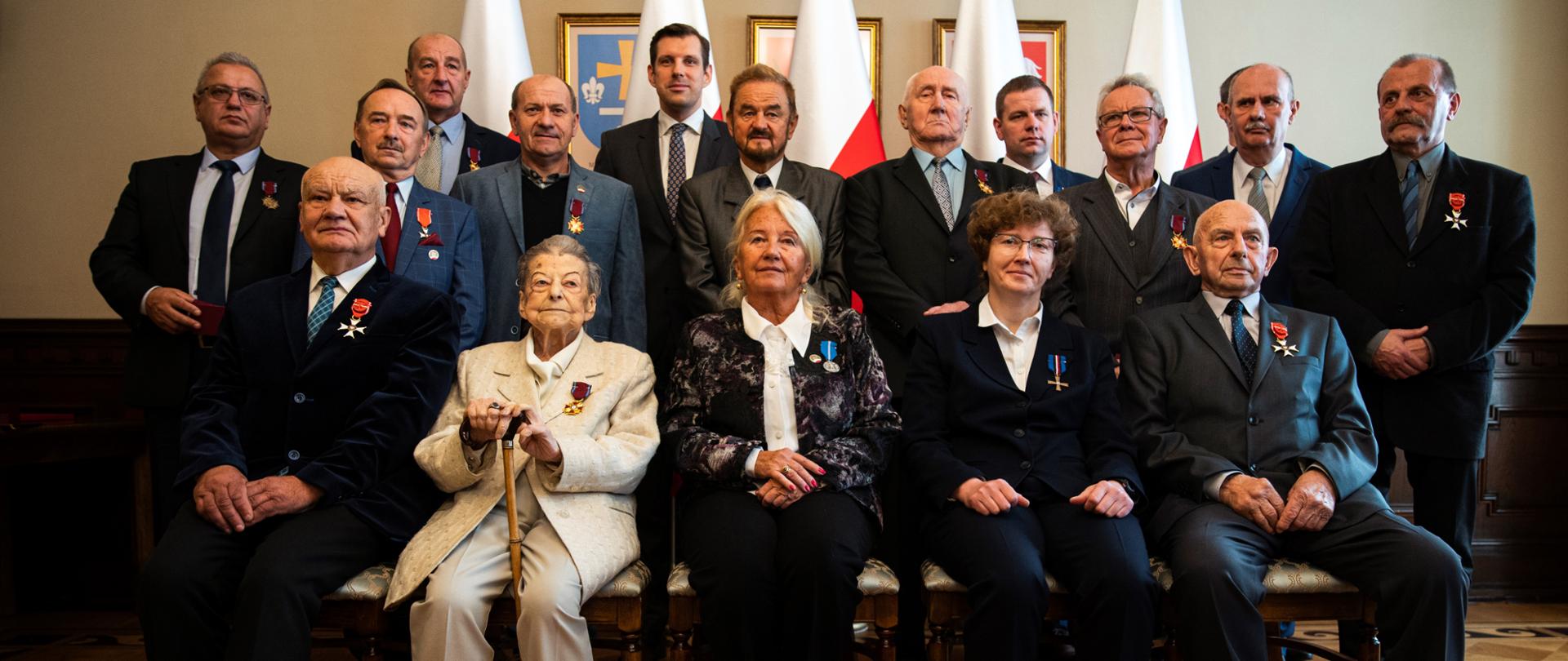 Całe życie poświęcili służbie Rzeczypospolitej