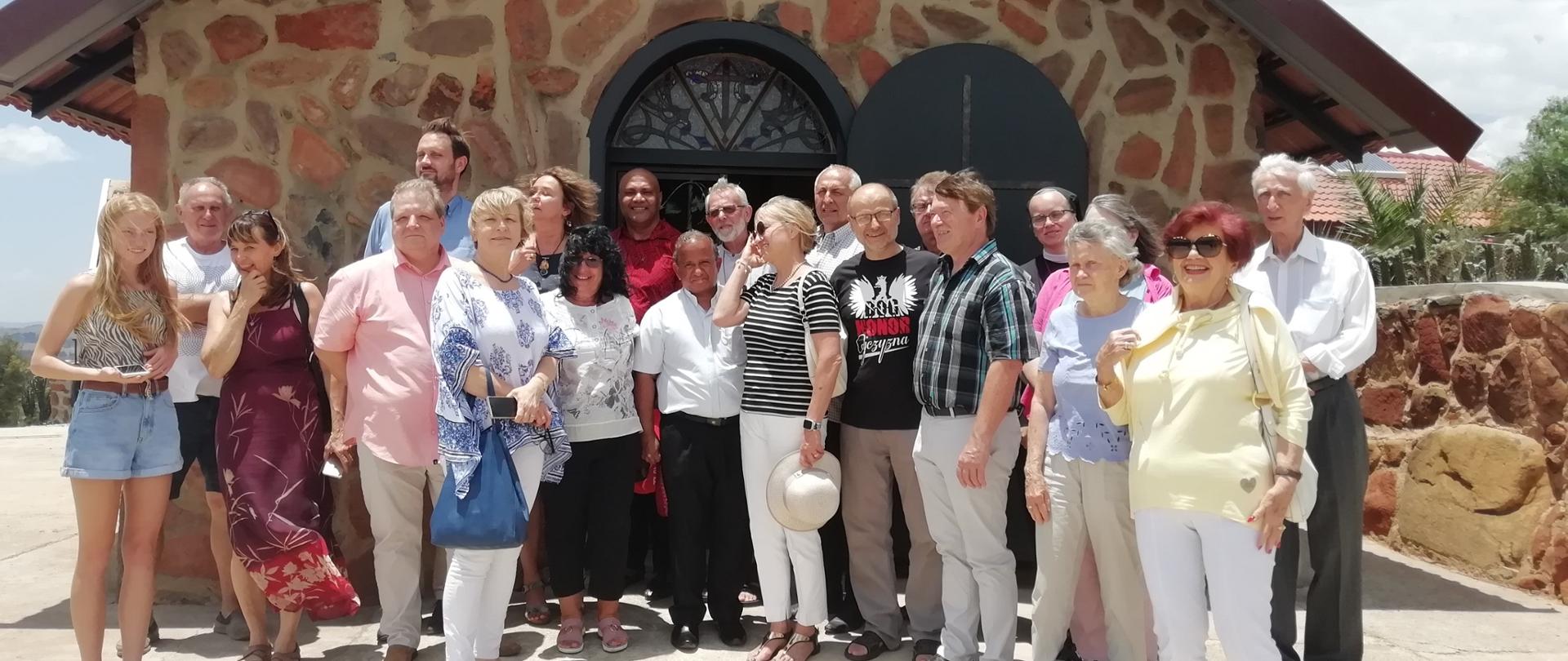 Obchody Dnia Niepodległości w RPA, 2021