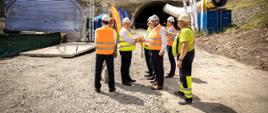 Tunele na S1 w Beskidzie Śląskim coraz bliżej ukończenia