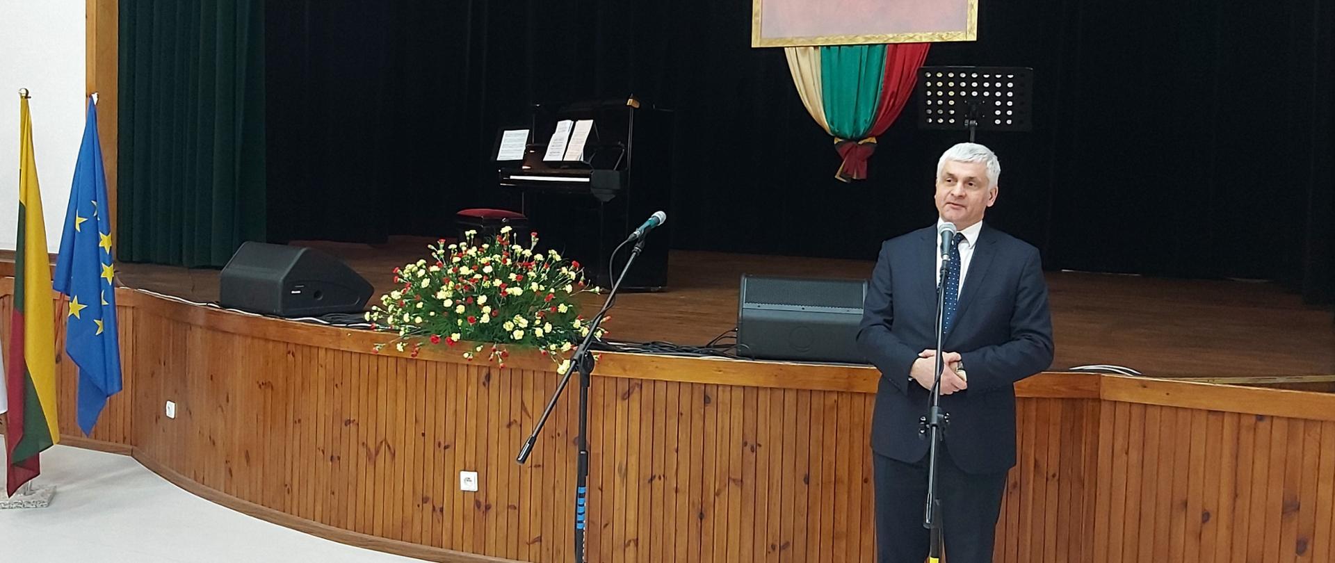 102. rocznica odzyskania przez Litwę niepodległości