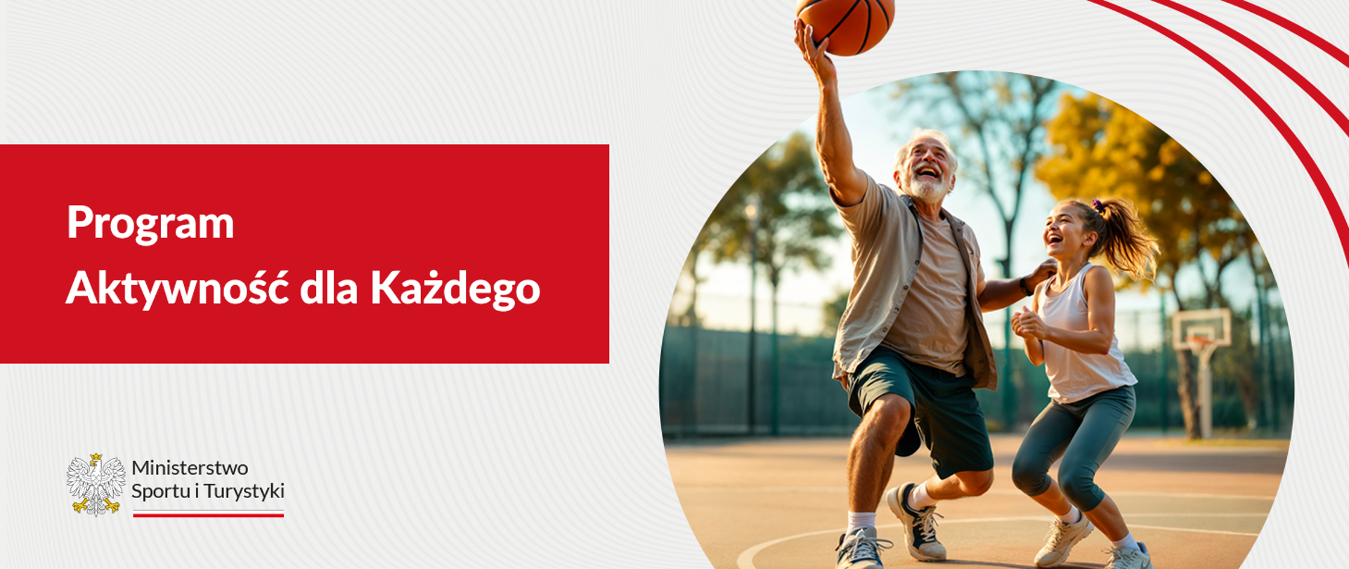 Program Aktywność dla Każdego
