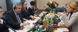 Polsko-niemieckie rozmowy o rolnictwie w ramach 15. Polsko-Niemieckich Konsultacji Miedzyrządowych