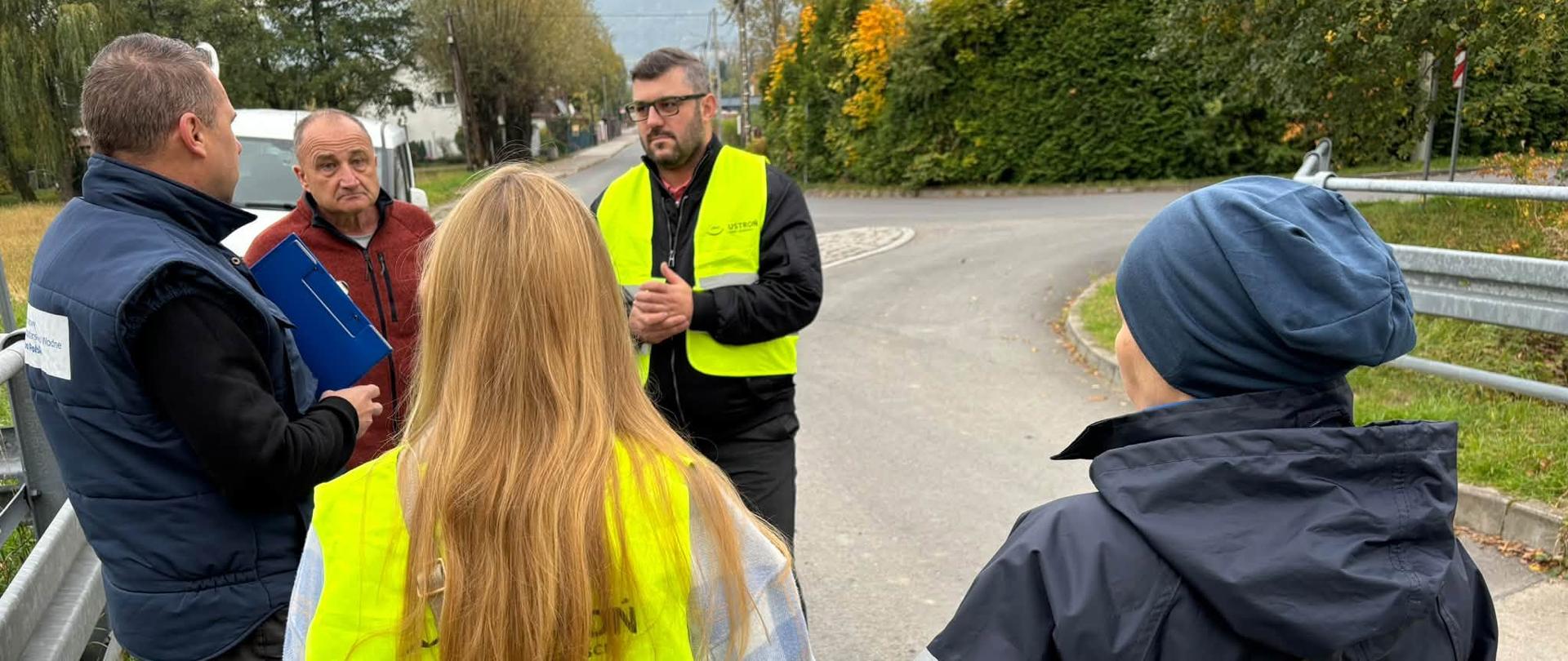 Ruszają prace na potokach w Ustroniu