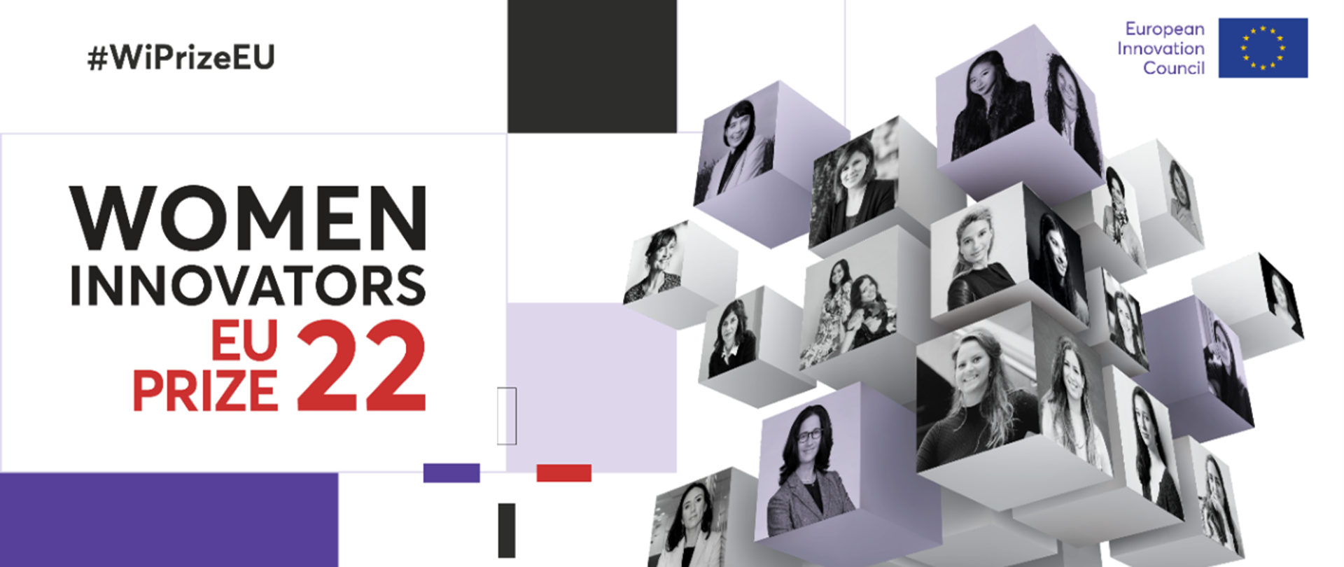 #WiPrizeEu
Women Innovators
EU Prize 22