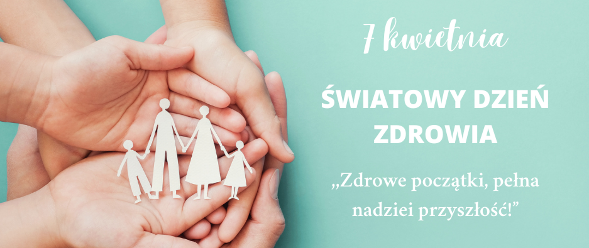 Światowy Dzień Zdrowia 2025