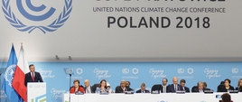 Prezydent Andrzej Duda otwiera COP24