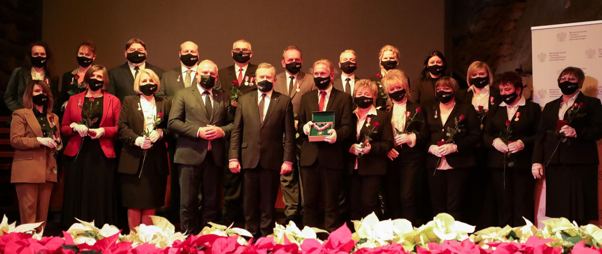 Jubileusz 70-lecia Muzeum Żup Krakowskich w Wieliczce, fot. Danuta Matloch