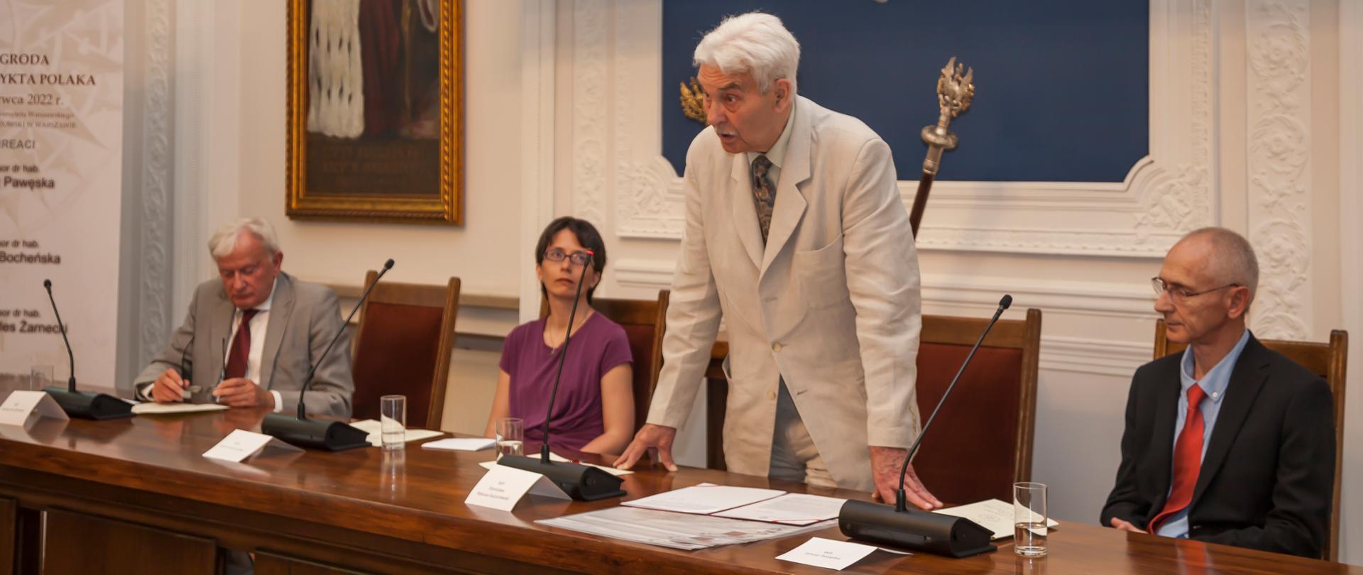 nagroda Benedykta Polaka 2022