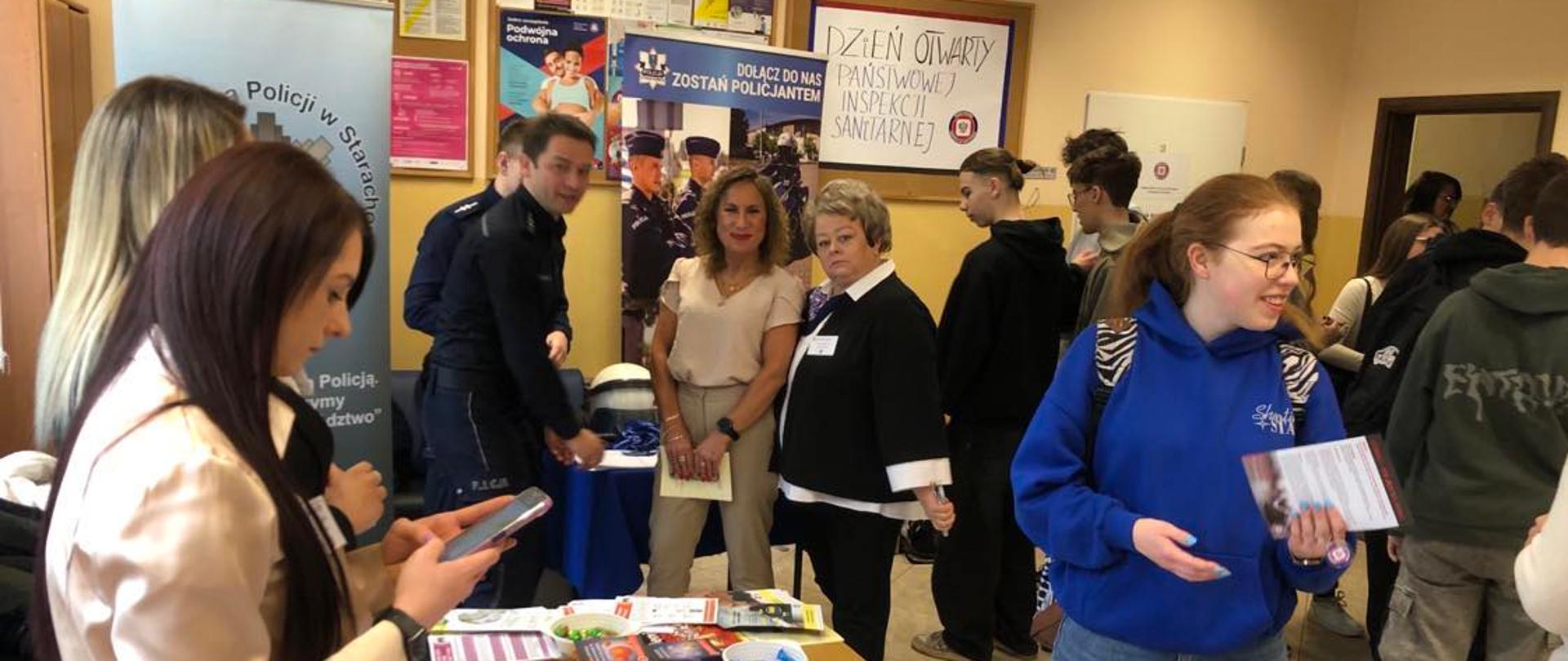 DZIEŃ OTWARTY PAŃSTWOWEJ INSPEKCJI SANITARNEJ