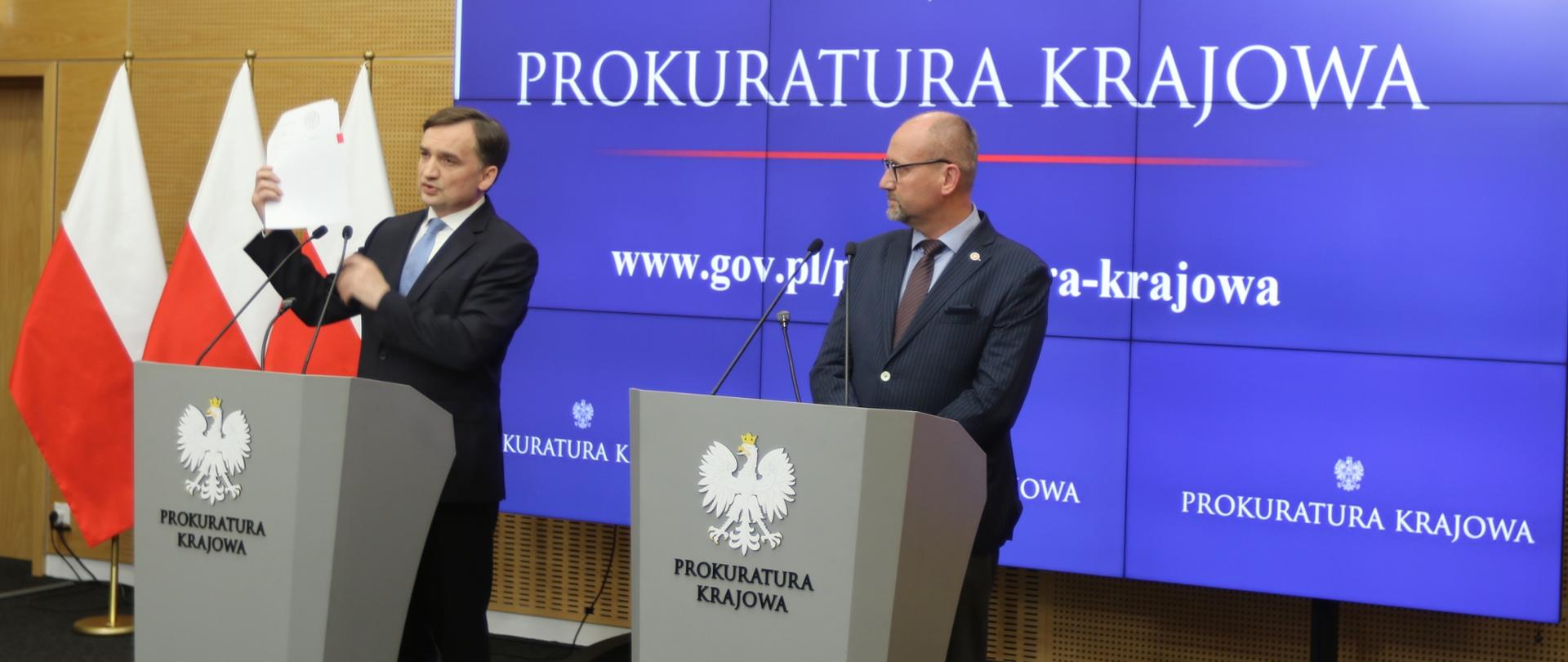 Międzynarodowy Trybunał Karny w Hadze dołączył do ukraińsko – polsko – litewskiego zespołu śledczego (JIT) 