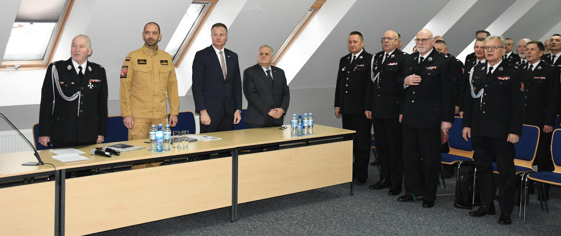 Zebranie sprawozdawcze 