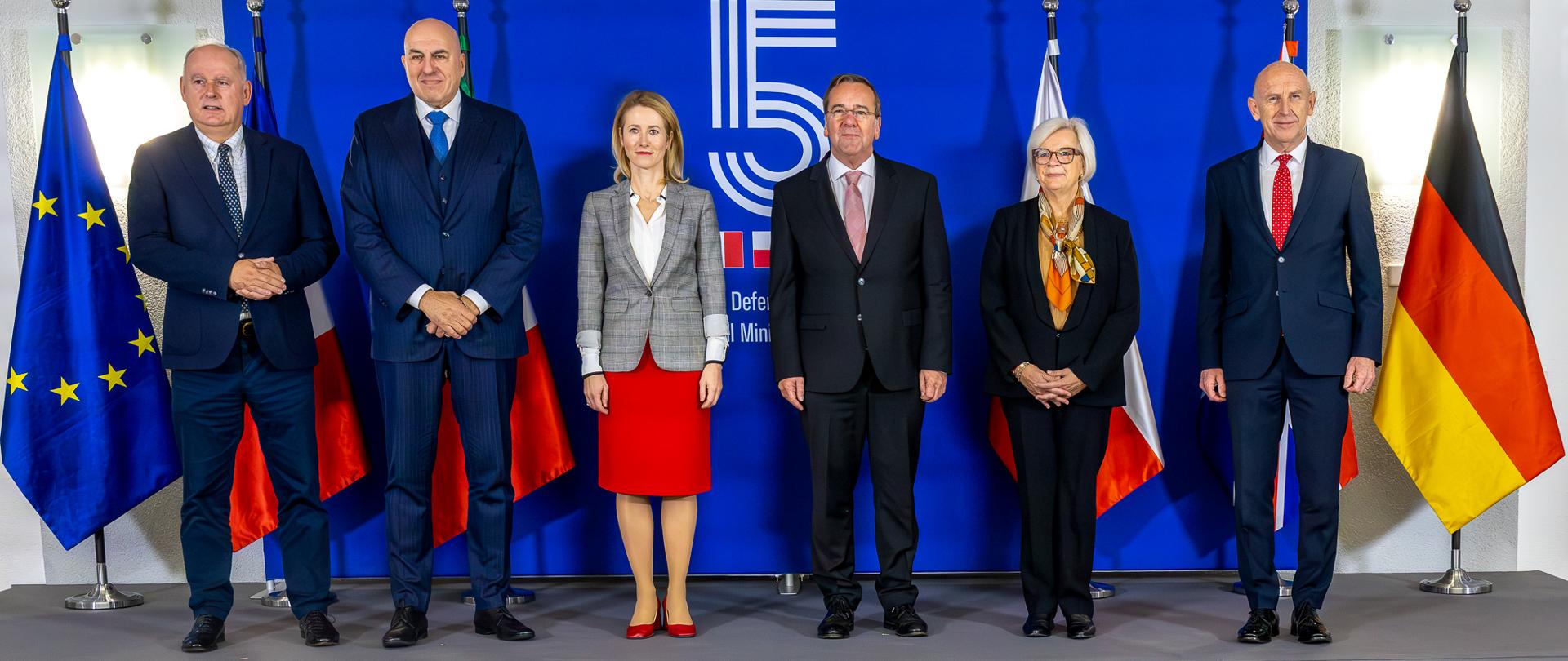 14 listopada 2025 r. wiceminister obrony narodowej Paweł Zalewski uczestniczył w Berlinie w spotkaniu ministrów obrony państw Grupy E5, znanej również jako Group of Five. W wydarzeniu reprezentował wicepremiera, ministra obrony narodowej Władysława Kosiniaka-Kamysza.
