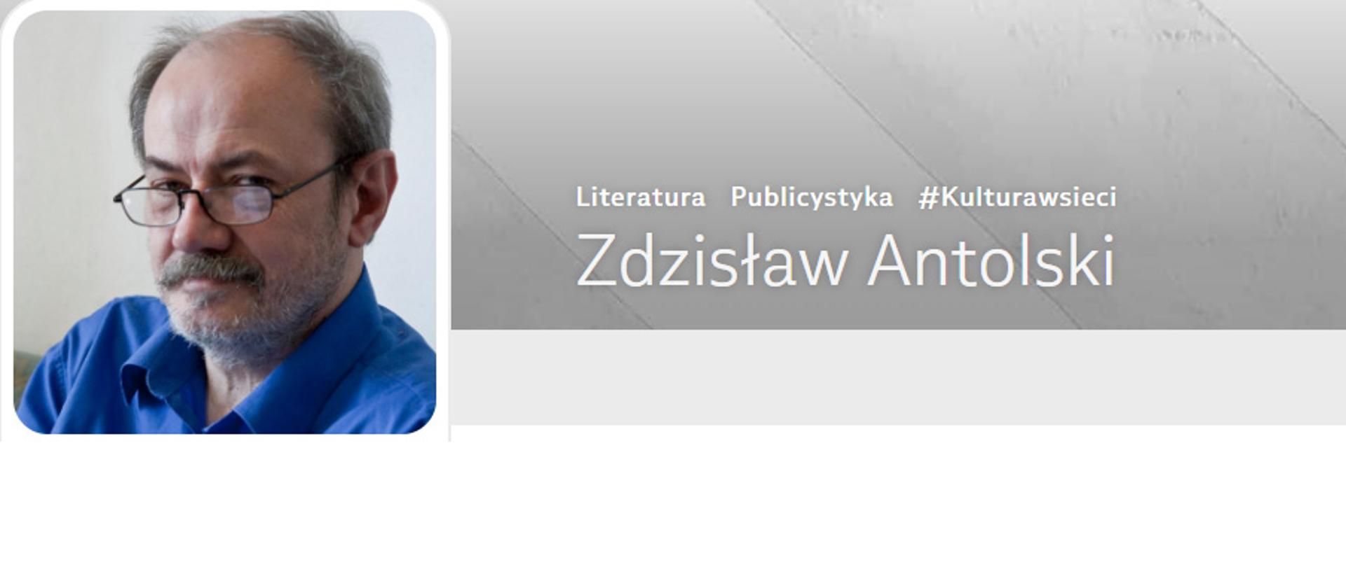 Zdzisław Antolski